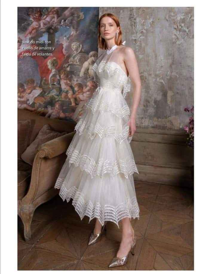 Vestidos colección 2023 Perla Rosa by Papilio Bridal - 6