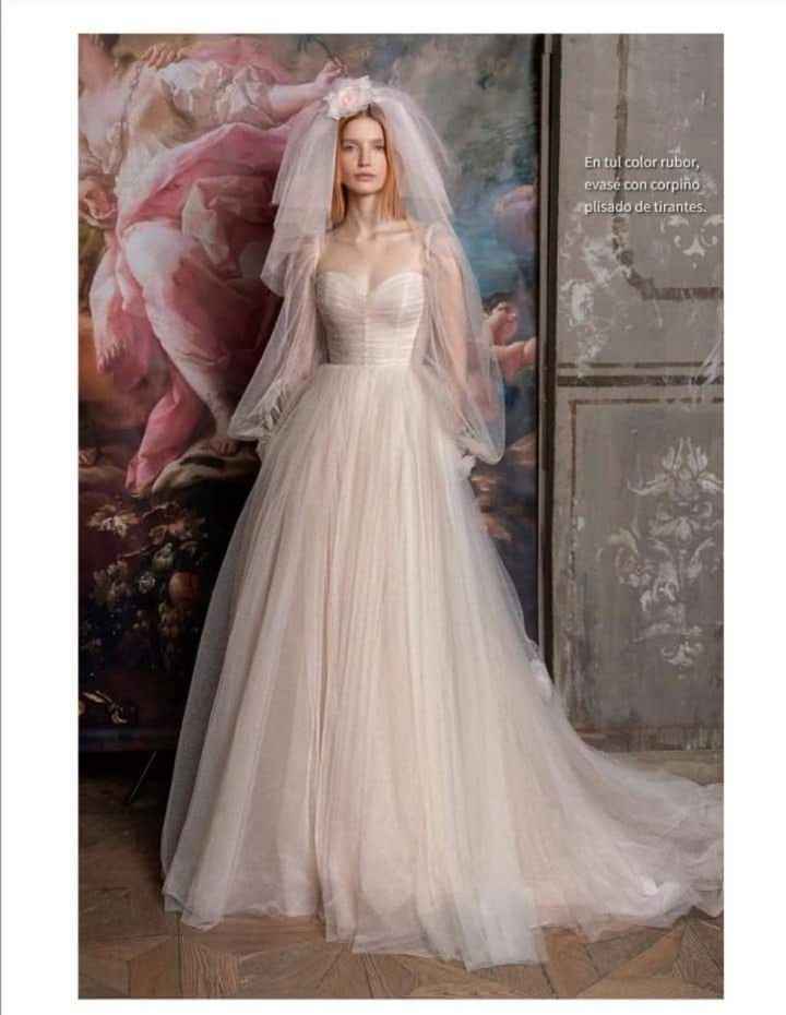 Vestidos colección 2023 Perla Rosa by Papilio Bridal - 7