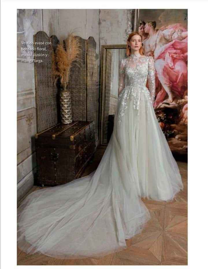 Vestidos colección 2023 Perla Rosa by Papilio Bridal - 8