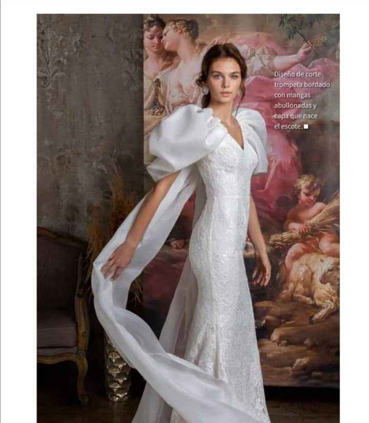 Vestidos colección 2023 Perla Rosa by Papilio Bridal - 9