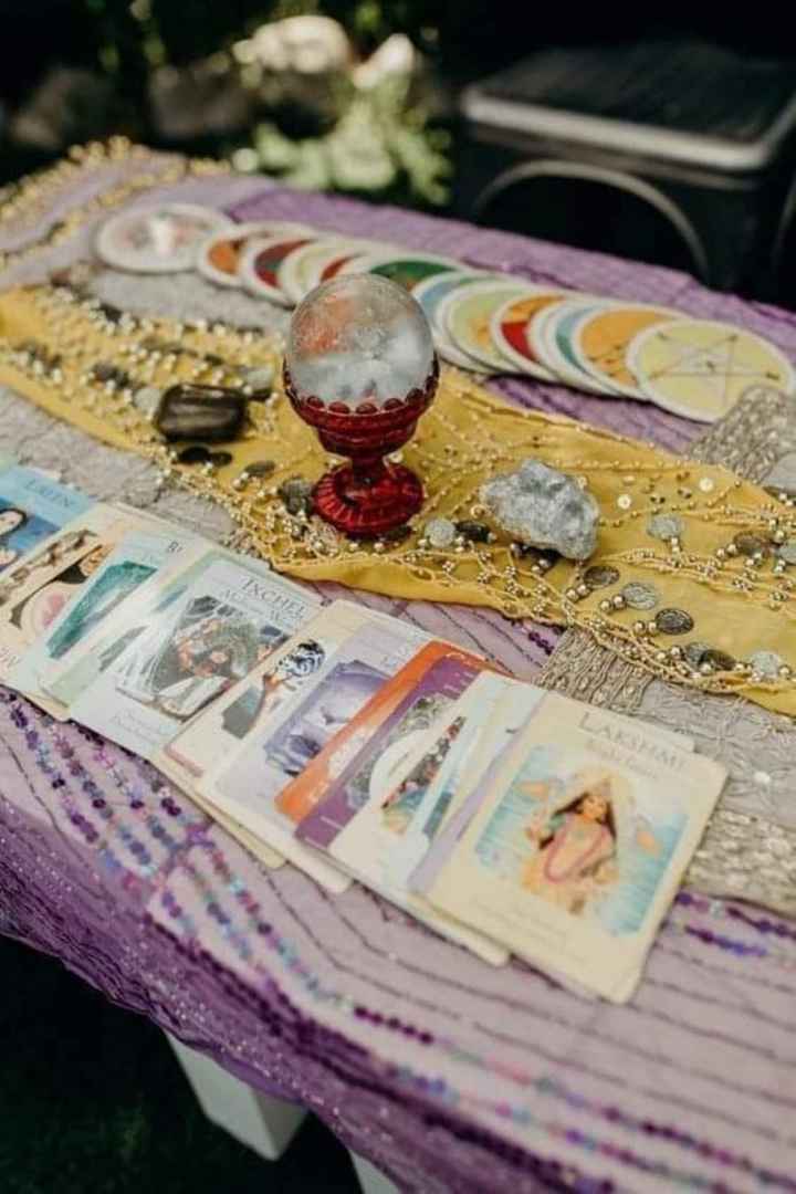 Tarot en tu boda - 1