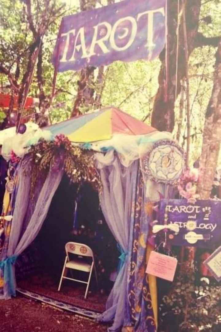 Tarot en tu boda - 3