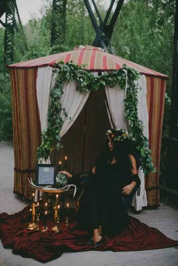 Tarot en tu boda - 4