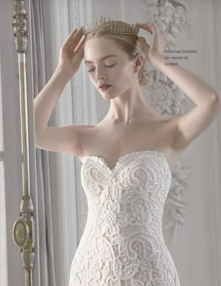 Vestidos colección otoño-invierno 2023 La Dolce Vita by Sareh Nouri - 1
