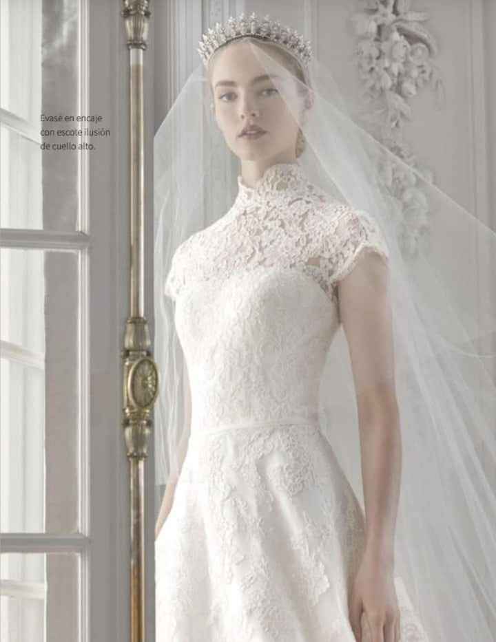 Vestidos colección otoño-invierno 2023 La Dolce Vita by Sareh Nouri - 2