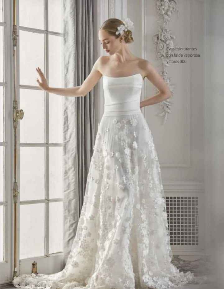 Vestidos colección otoño-invierno 2023 La Dolce Vita by Sareh Nouri - 3