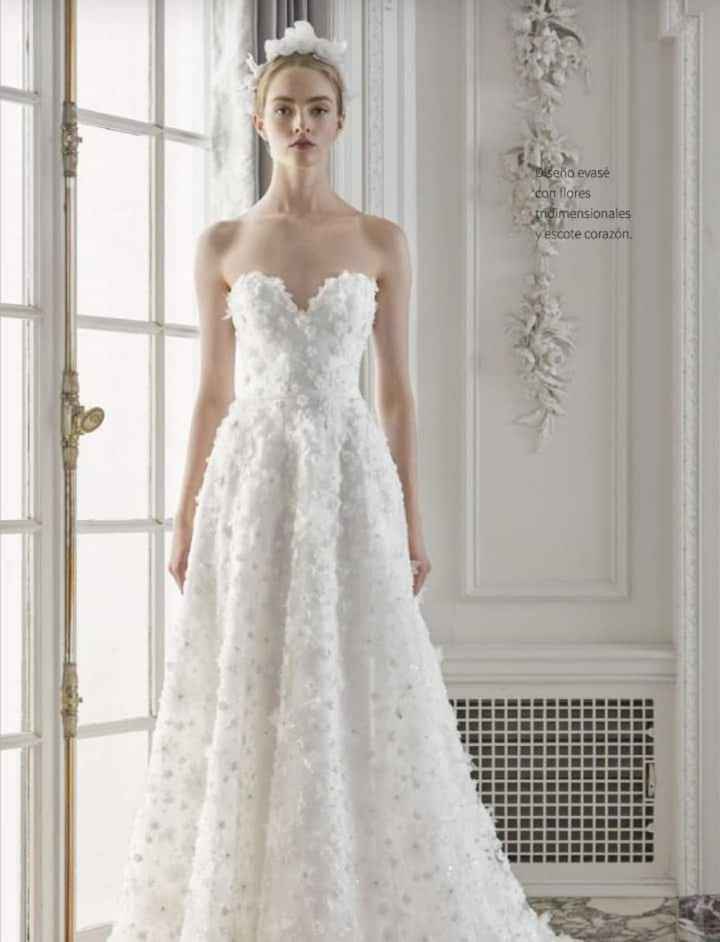 Vestidos colección otoño-invierno 2023 La Dolce Vita by Sareh Nouri - 5