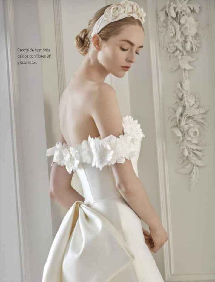 Vestidos colección otoño-invierno 2023 La Dolce Vita by Sareh Nouri - 6