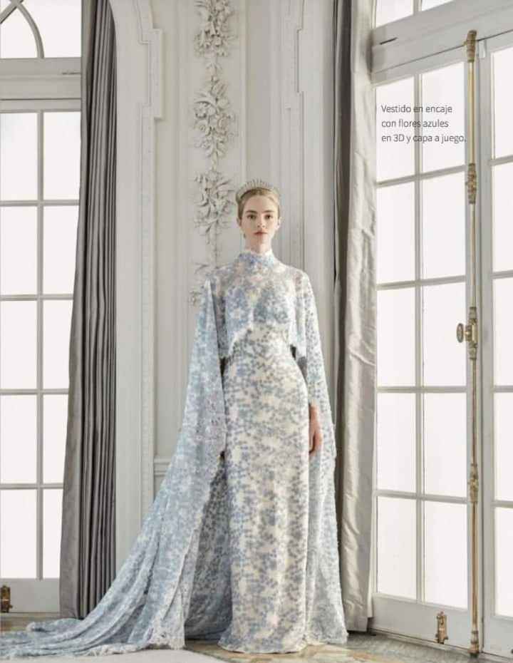 Vestidos colección otoño-invierno 2023 La Dolce Vita by Sareh Nouri - 7
