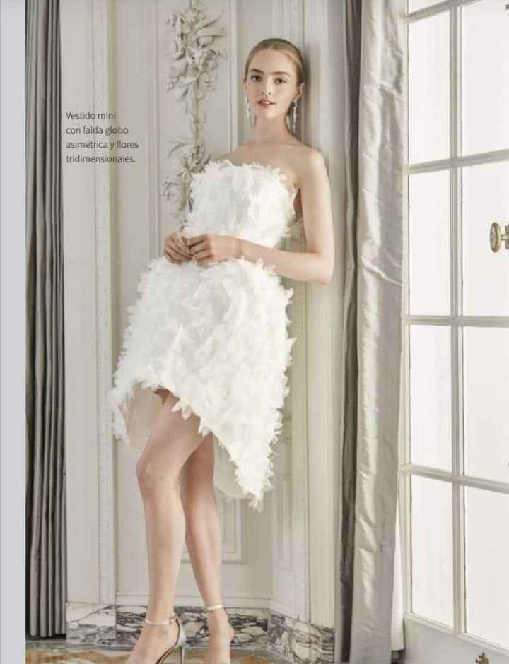 Vestidos colección otoño-invierno 2023 La Dolce Vita by Sareh Nouri - 8