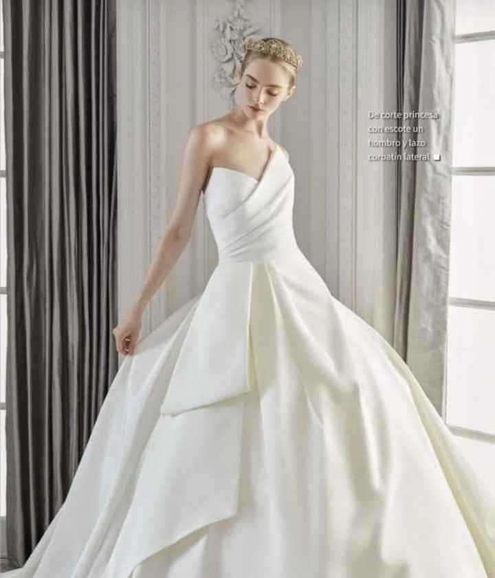 Vestidos colección otoño-invierno 2023 La Dolce Vita by Sareh Nouri - 9