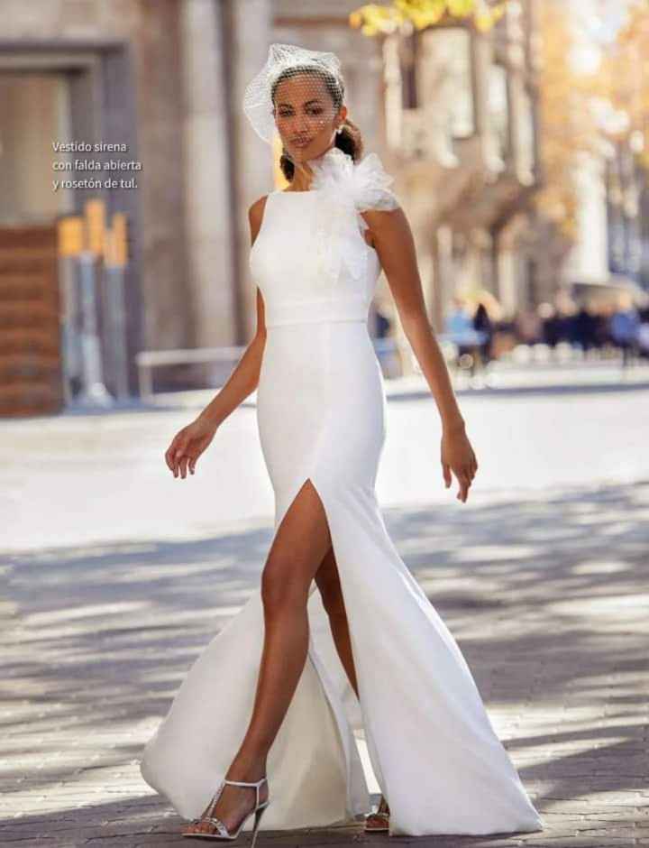 Vestidos colección 2023 Shine Bright by White One - 4