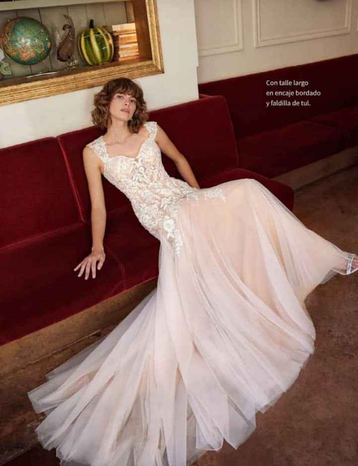 Vestidos colección 2023 Shine Bright by White One - 7