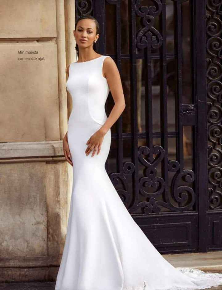 Vestidos colección 2023 Shine Bright by White One - 8