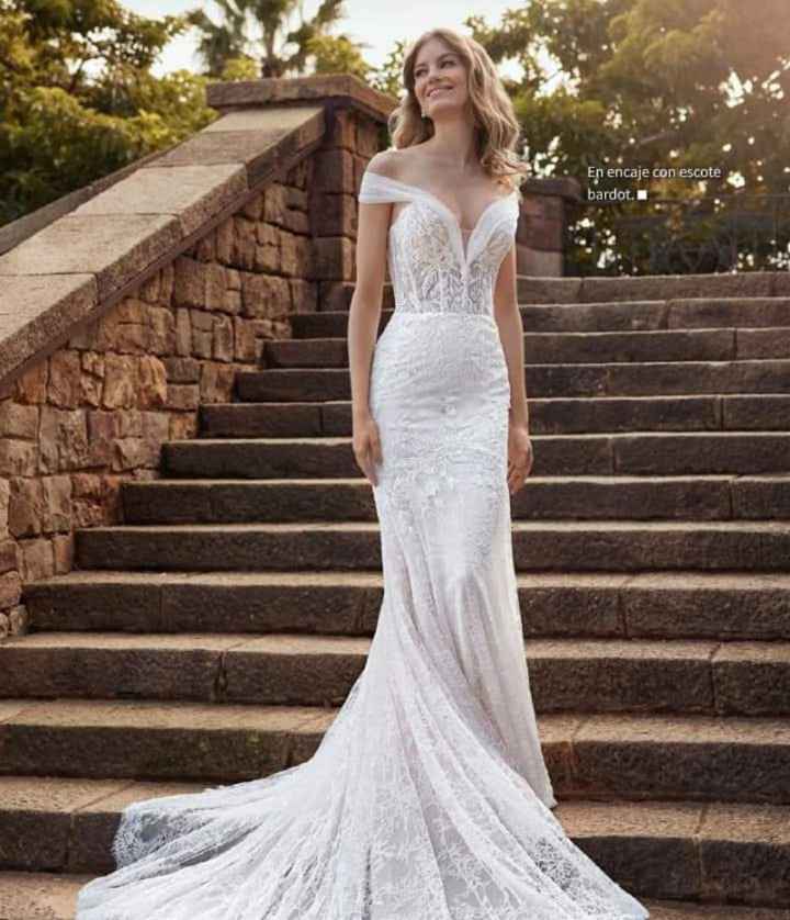 Vestidos colección 2023 Shine Bright by White One - 9