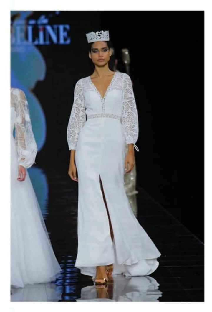 Vestidos colección 2024 Cymbeline - 2