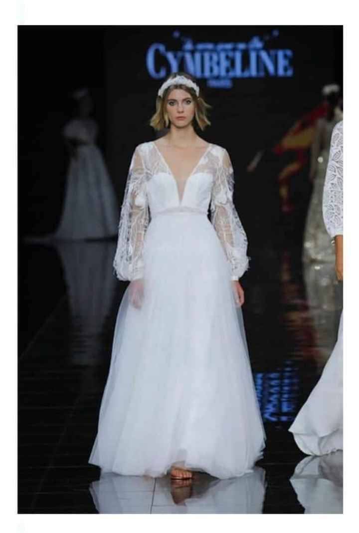 Vestidos colección 2024 Cymbeline - 3