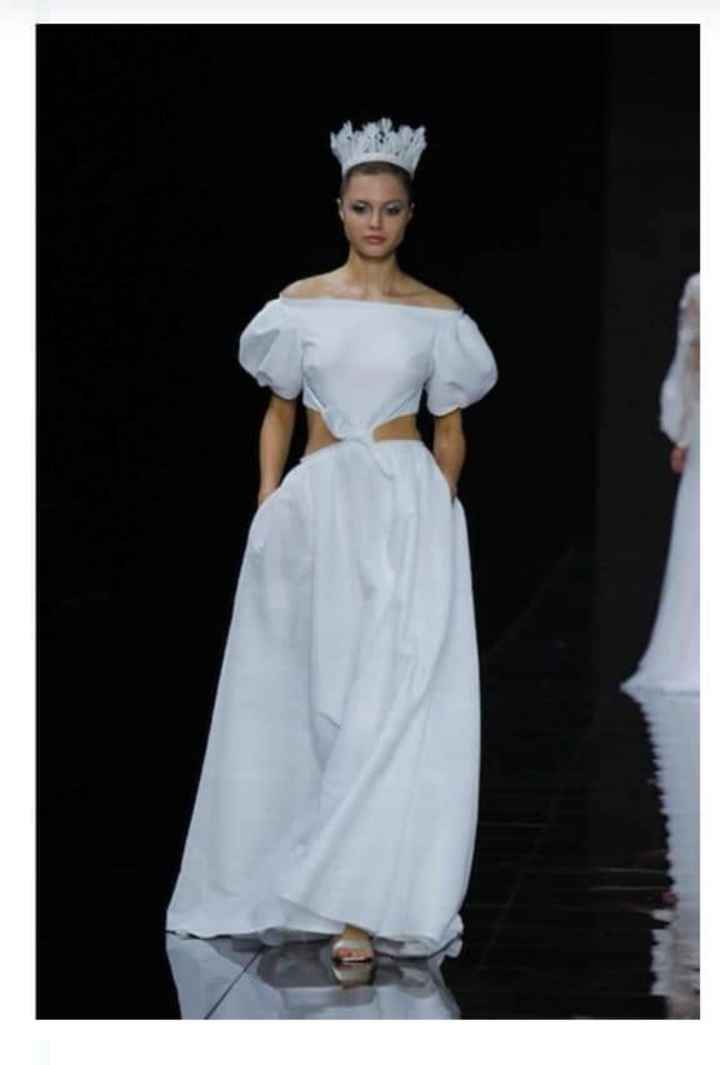 Vestidos colección 2024 Cymbeline - 4