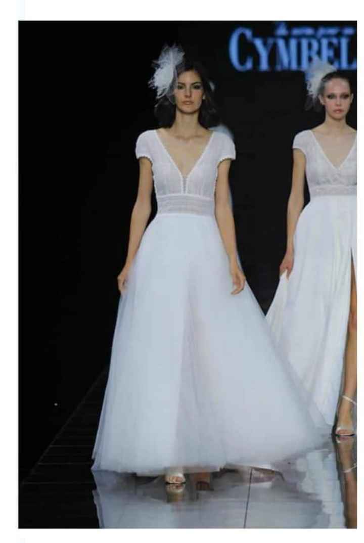 Vestidos colección 2024 Cymbeline - 6