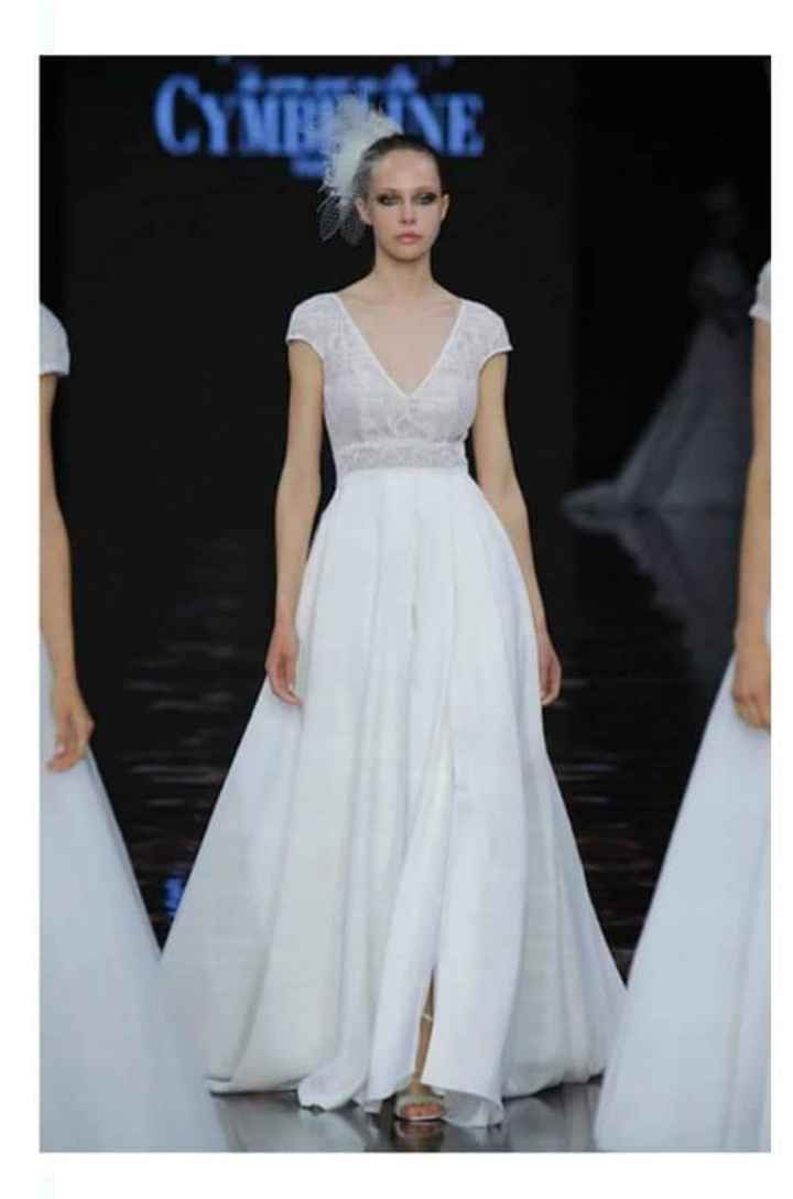 Vestidos colección 2024 Cymbeline - 8
