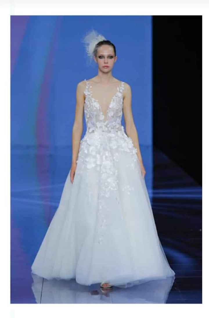 Vestidos colección 2024 Cymbeline - 23