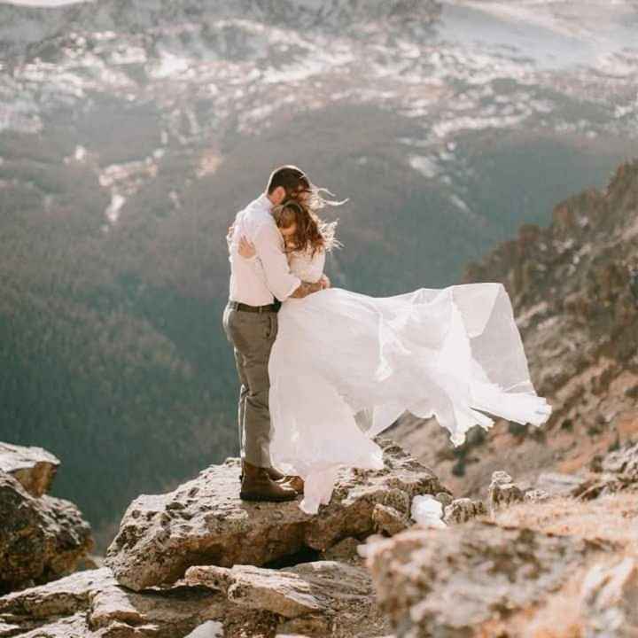 Tu boda en la montaña - 2