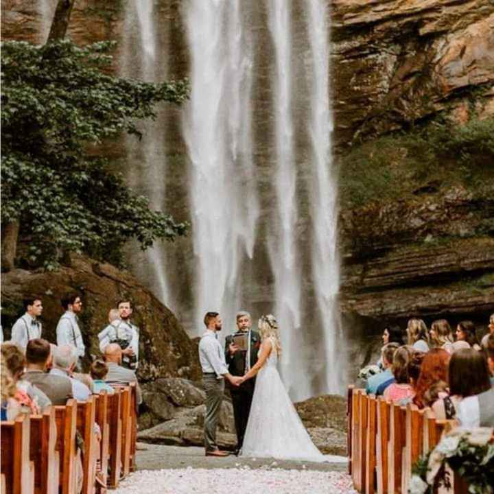 Tu boda en la montaña - 7