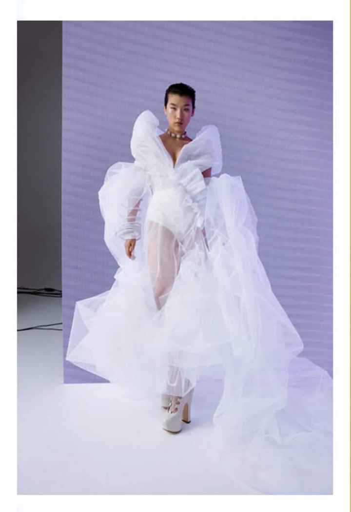 Vestidos colección 2023 Vivienne Westwood - 1