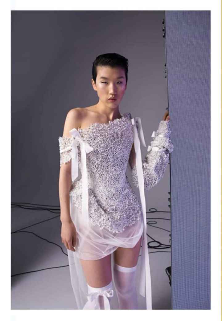 Vestidos colección 2023 Vivienne Westwood - 3