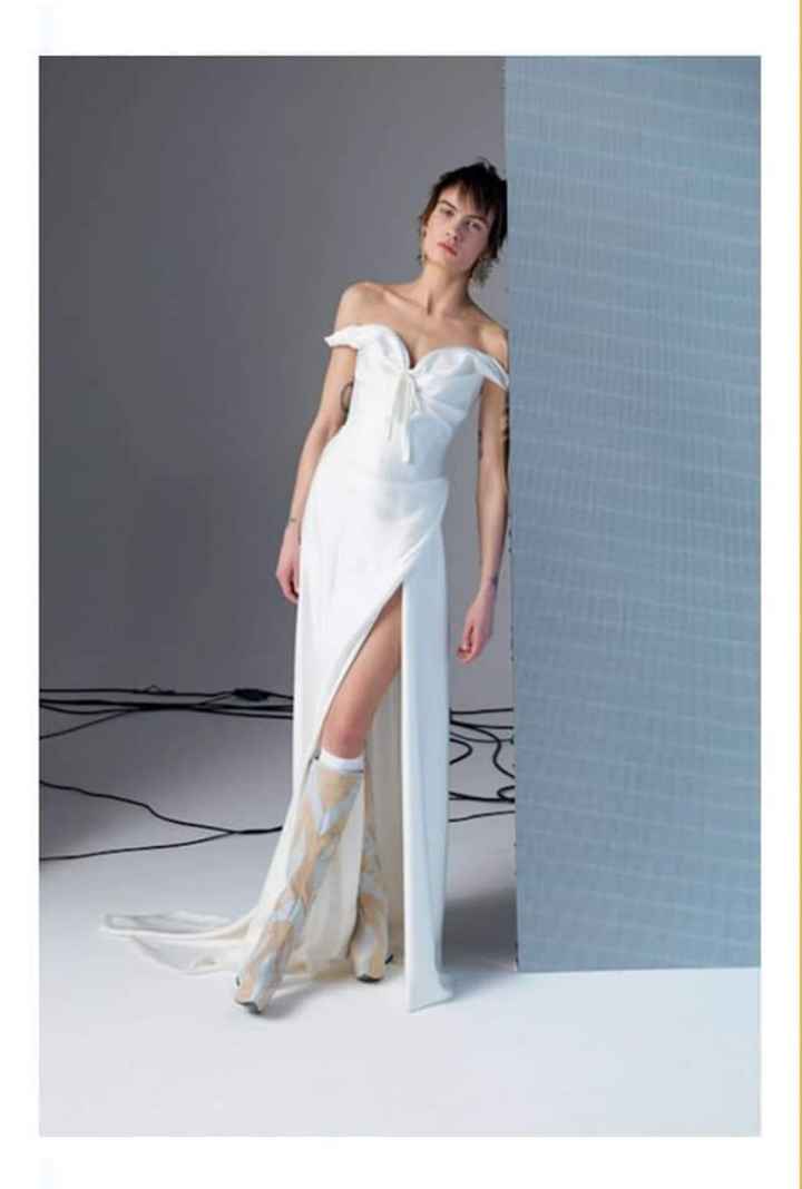 Vestidos colección 2023 Vivienne Westwood - 7