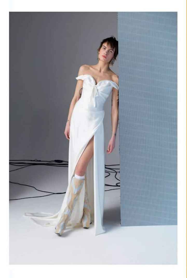 Vestidos colección 2023 Vivienne Westwood - 9