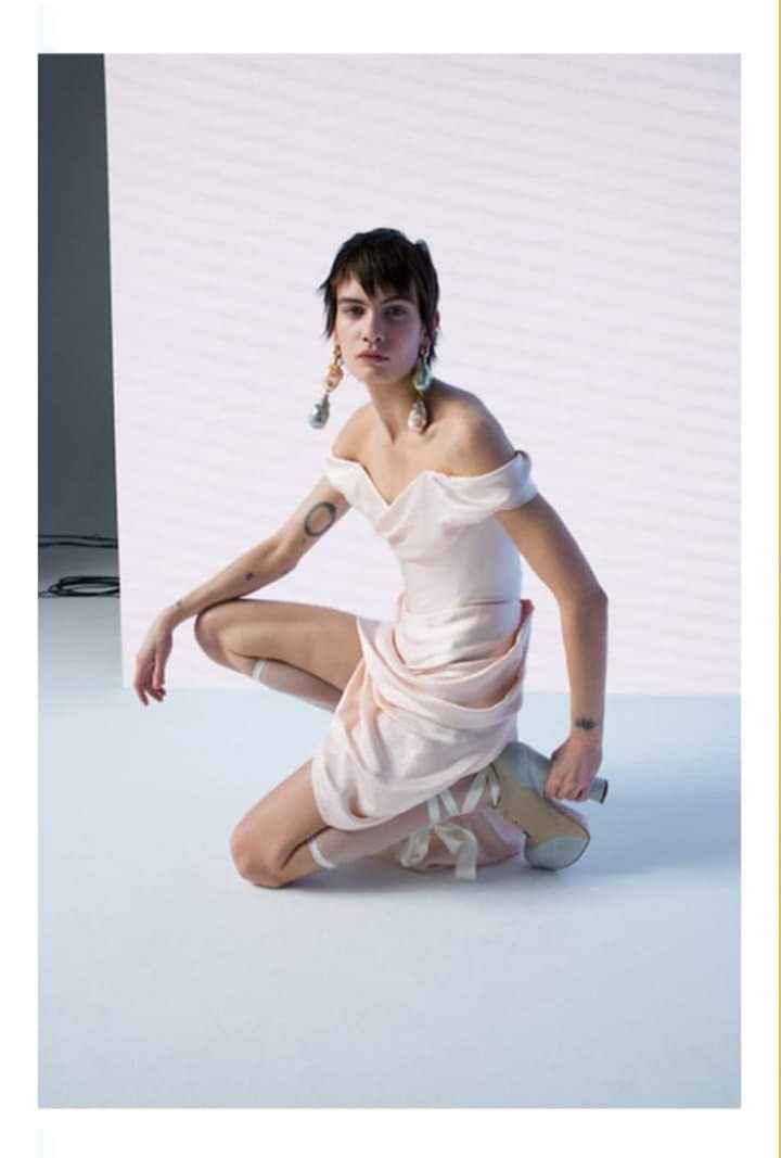 Vestidos colección 2023 Vivienne Westwood - 14
