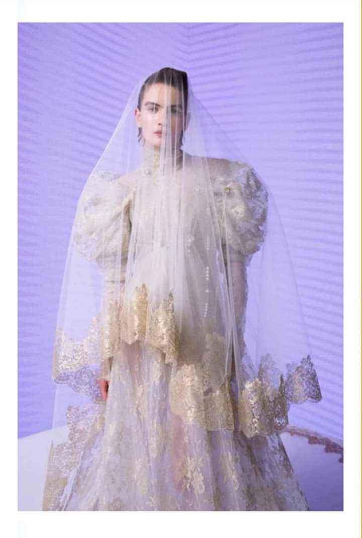 Vestidos colección 2023 Vivienne Westwood - 18