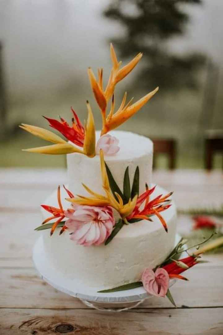 Mesas con estilo tropical 🌴 - 4