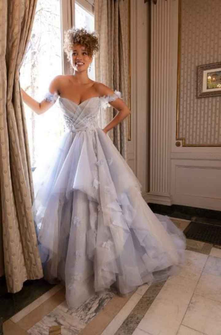 Algunos vestidos de la colección primavera -verano Everlasting love collection 2023 by Randy Fenoli 