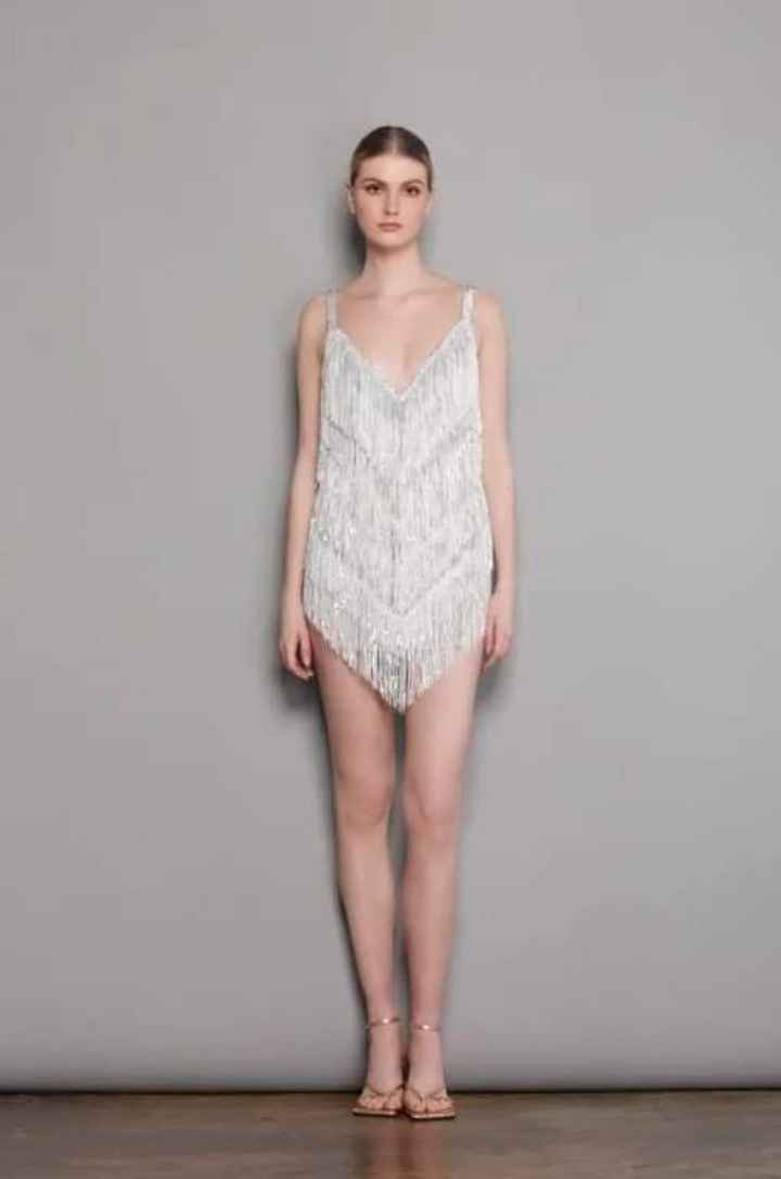Algunos vestidos de la colección Bronx and Banco - 1