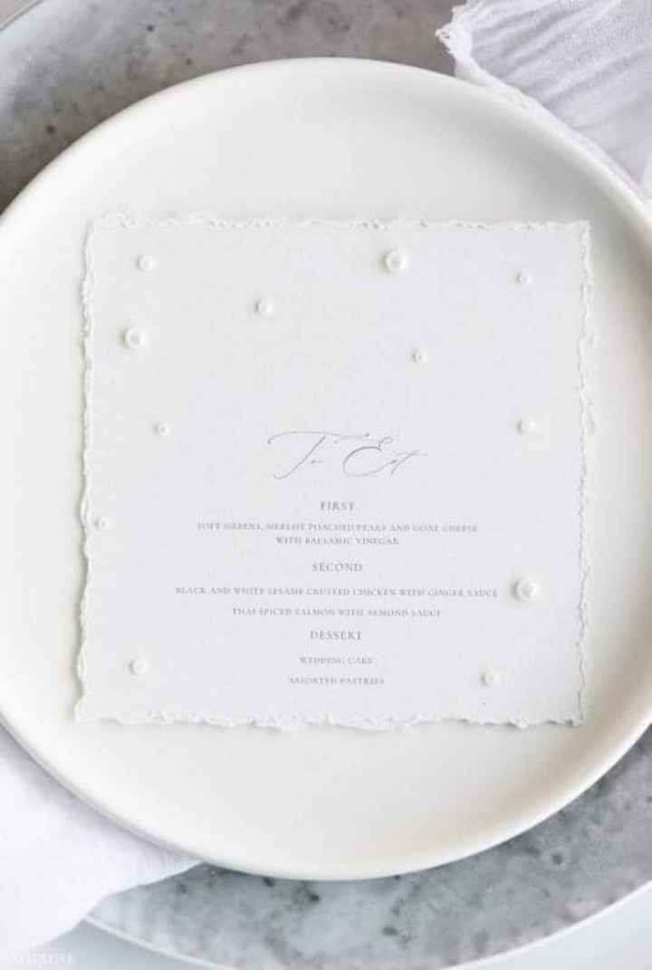 Invitaciones con perlas🦪 - 3