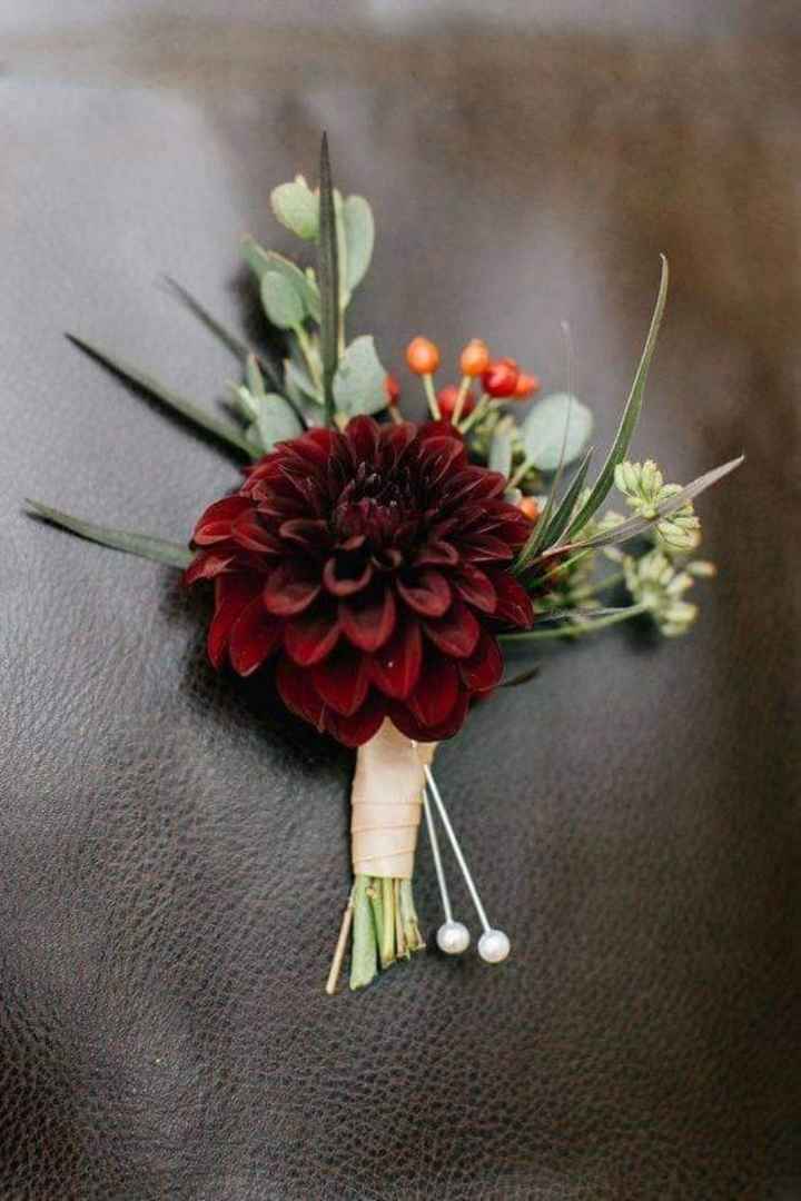 En tu boda:dalias - 1