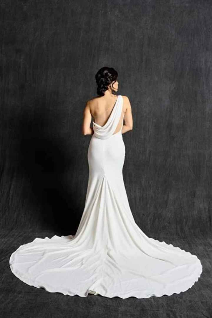 Algunos vestidos de la colección 2024 Grace+ivory - 1