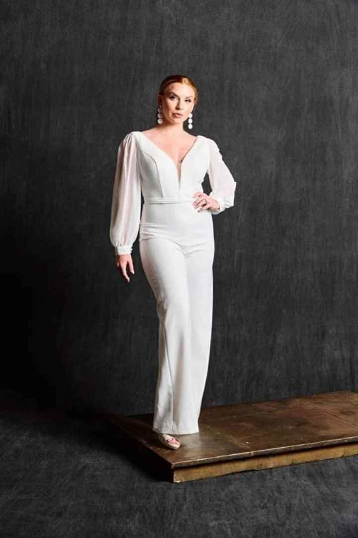 Algunos vestidos de la colección 2024 Grace+ivory - 3