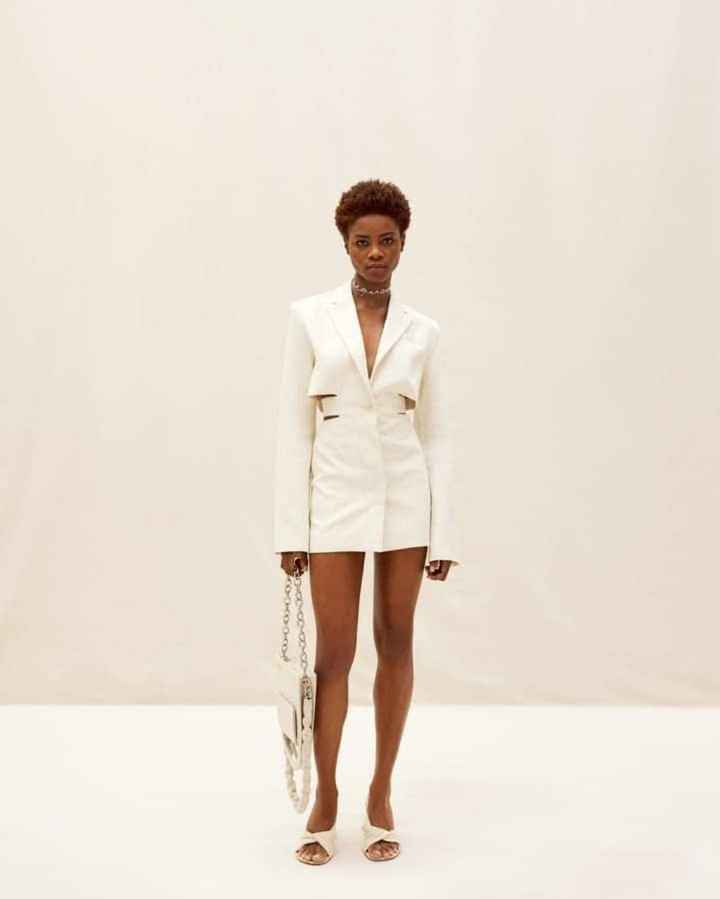 Algunos vestidos de la colección Jacquemus - 1