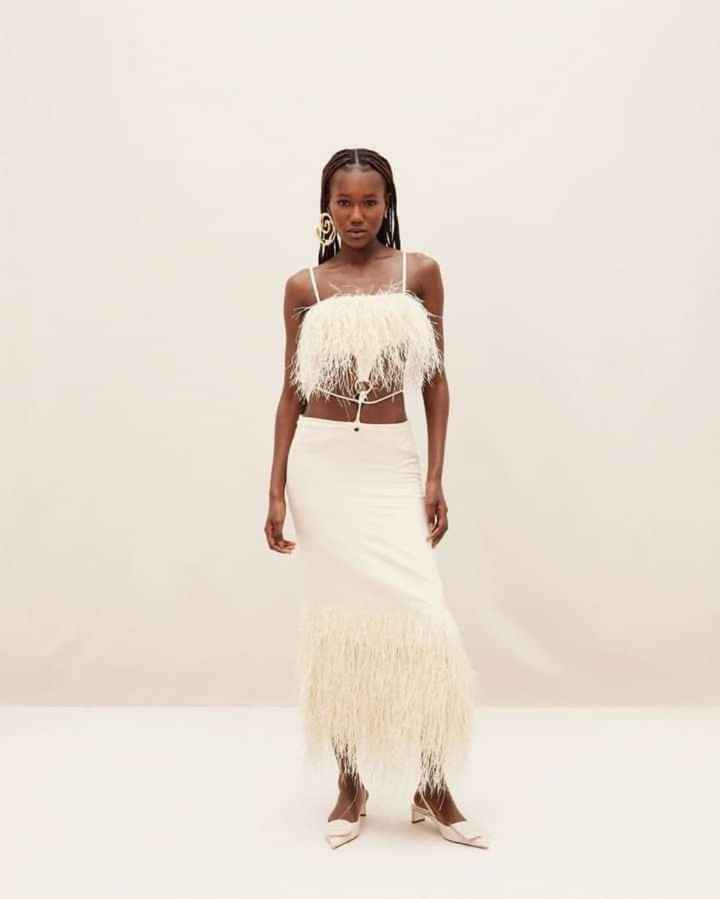 Algunos vestidos de la colección Jacquemus - 2