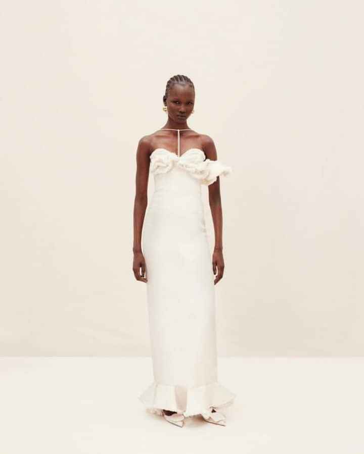 Algunos vestidos de la colección Jacquemus - 3