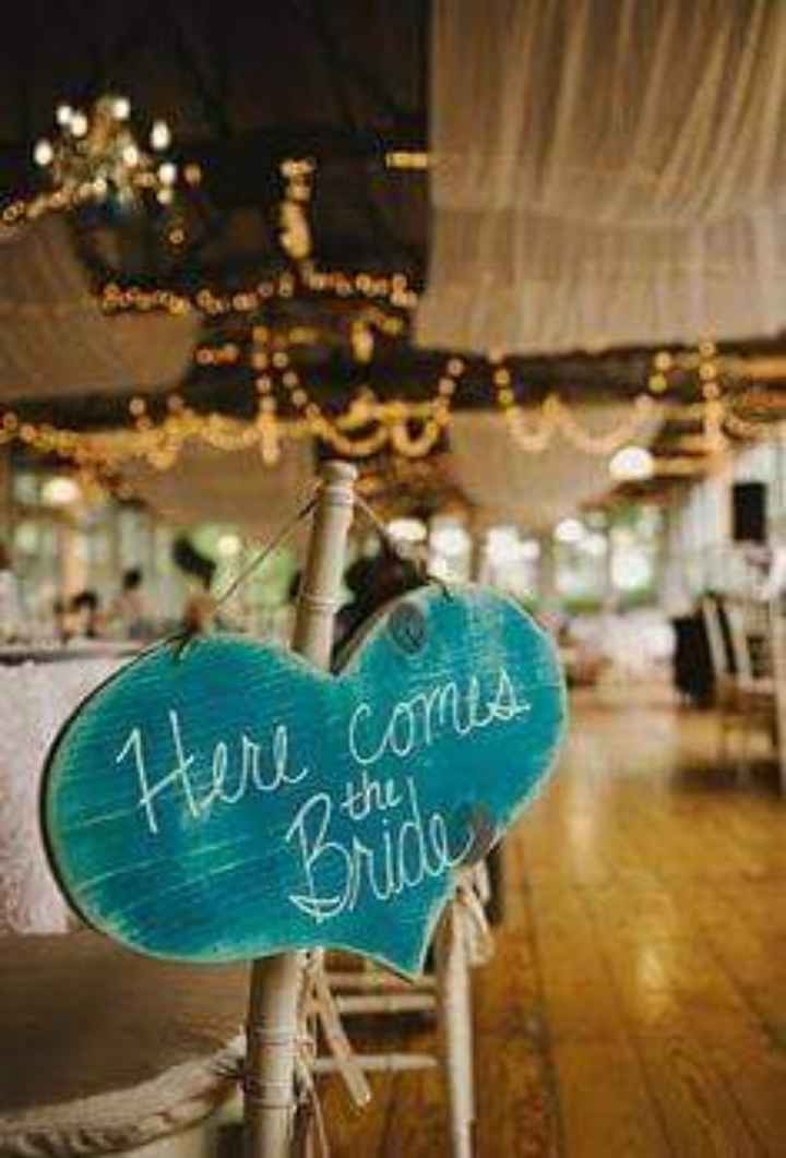 Tu boda en tonalidades azules,violetas y verdes - 11