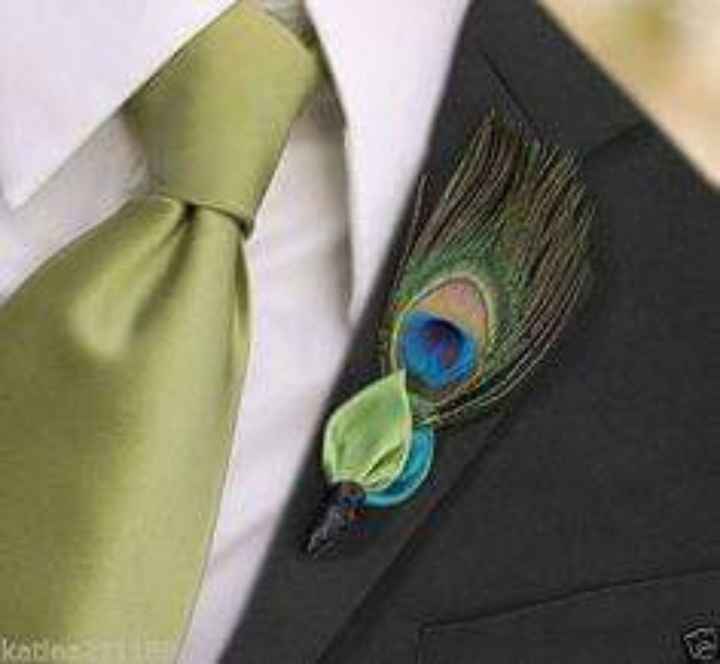 Tu boda en tonalidades azules,violetas y verdes - 15