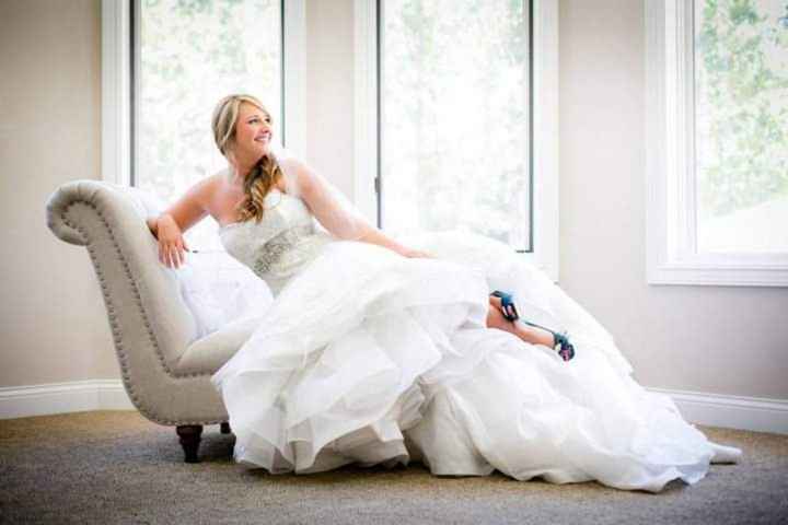 Tu boda en tonalidades azules,violetas y verdes - 23