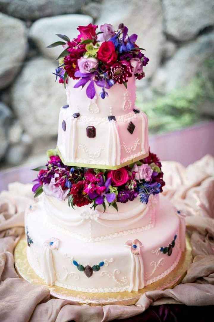 Tu boda en tonalidades azules,violetas y verdes - 29
