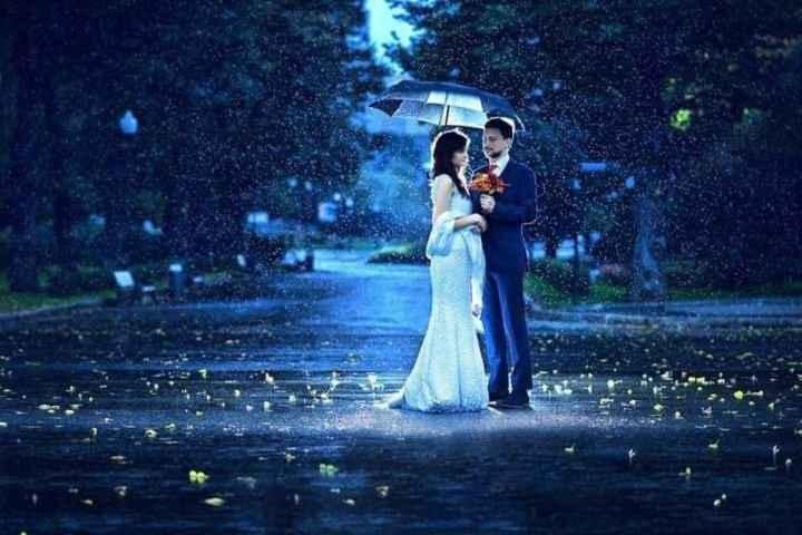 Aprovecha la lluvia con fotos increíbles 💦 - 7