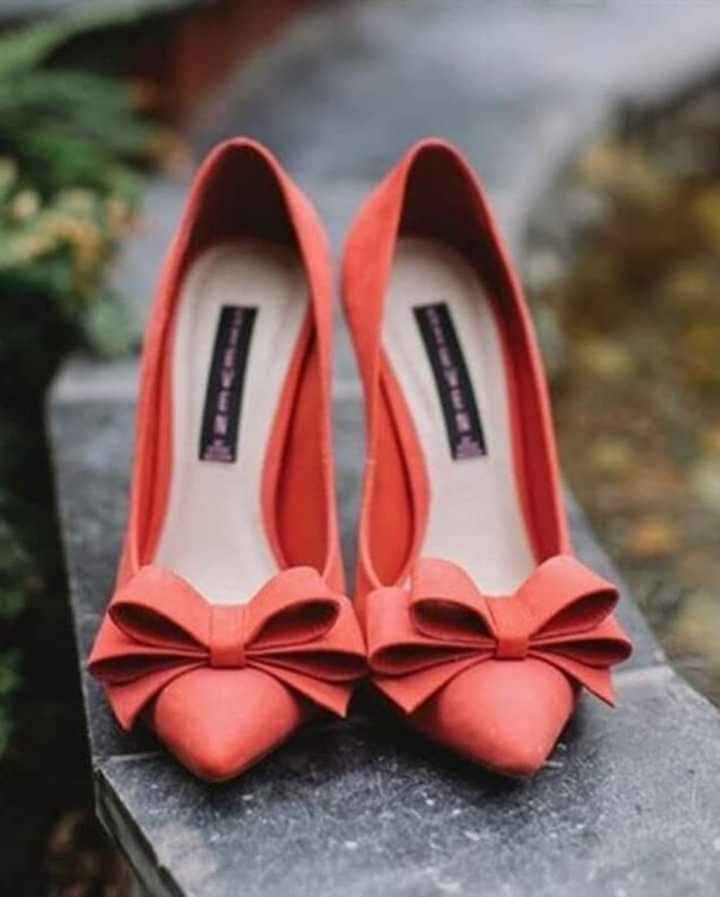 Coral Wedding - 1