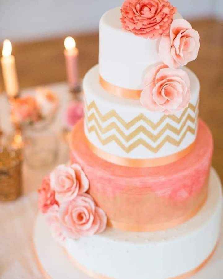 Coral Wedding - 3